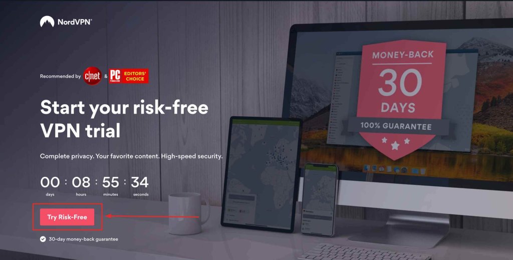 nordvpn trial, nordvpn free trial, nordvpn try for free, 30days nordvpn free