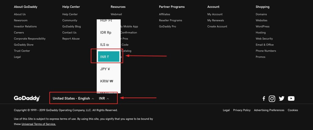 GoDaddy Renewal Coupon - Upto 85% OFF on Renewals (in 2024) 3 renewal godaddy coupon