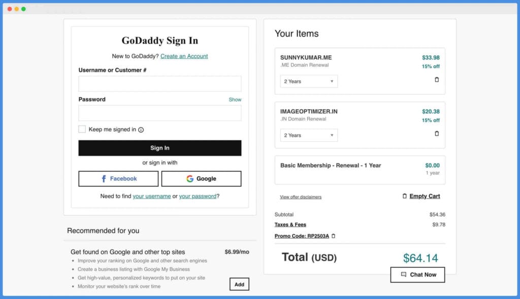 GoDaddy Renewal Coupon - Upto 85% OFF on Renewals (in 2024) 1 godaddy domain renewal coupon, godaddy domain renewal promo code, godaddy hosting renewal coupon, godaddy promo code for renewal, godaddy promo code renewal, godaddy renew code, godaddy renewal coupon, godaddy renewal promo code