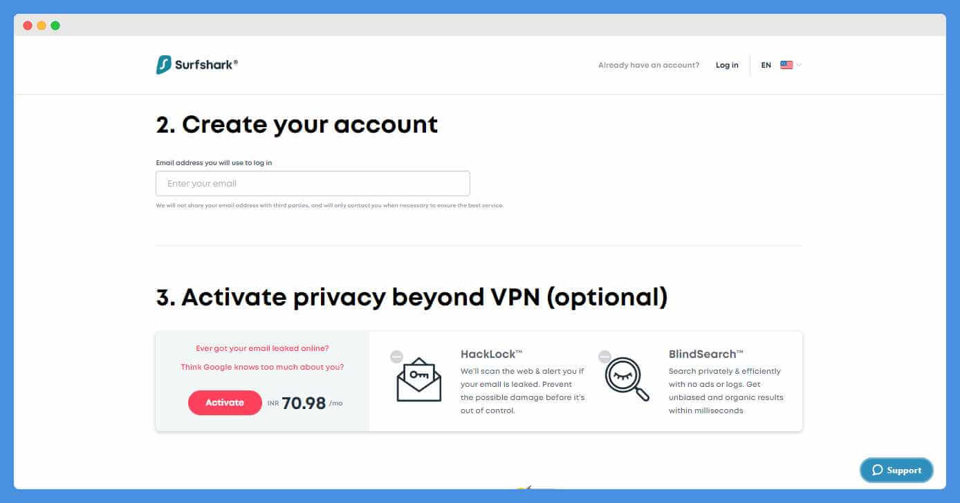 Free VPN