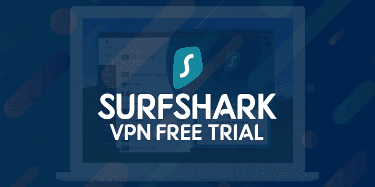 surfshark vpn free trial