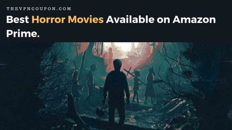 best horror movies available on amazon prime