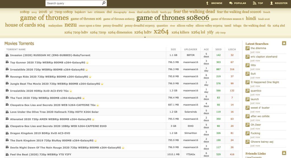 Top 10 Best Torrent Sites To Download Music | Get the Best of Music Torrenting 5 Best Music Torrent Site, best torrent sites to download music, music download torrent sites, music torrent sites, music torrenting, torrent sites to download music