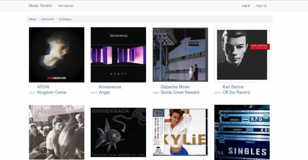 Top 10 Best Torrent Sites To Download Music | Get the Best of Music Torrenting 7 Best Music Torrent Site, best torrent sites to download music, music download torrent sites, music torrent sites, music torrenting, torrent sites to download music