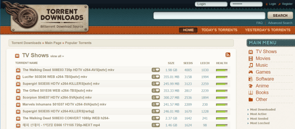 Top 10 Best Torrent Sites for Downloading Torrents 10 best torrent sites, best torrenting sites, top torrent sites, torrent search, torrent search engine, torrent sites, torrentz2