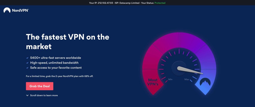 Top 10 Best Putlocker Alternatives to Watch Free Movies & TV in 2024 13 NordVPN - Best VPN for Accessing Putlocker Alternatives
