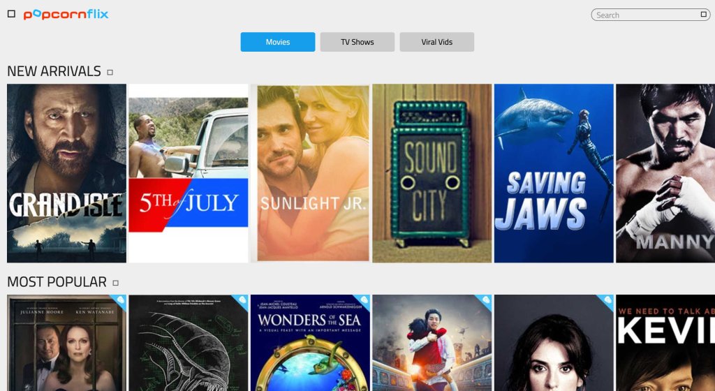 Top 10 Best Putlocker Alternatives to Watch Free Movies & TV in 2024 4 Popcorn Flix - Best Putlocker Alternatives