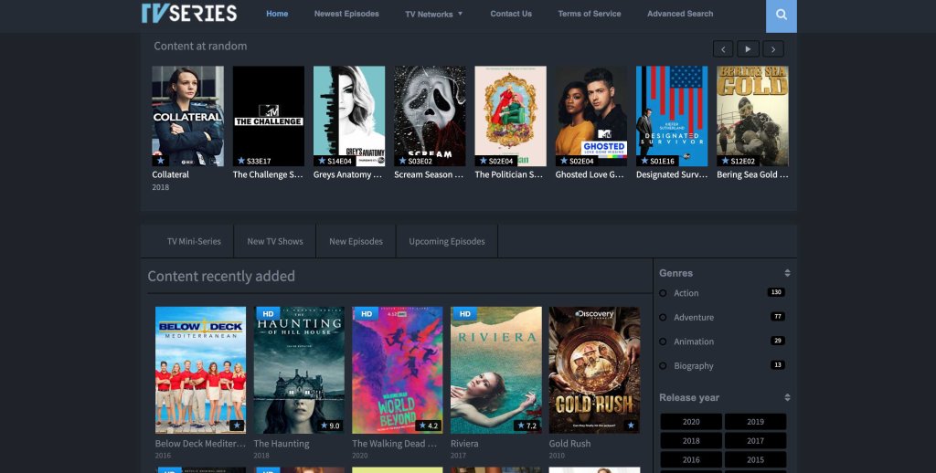 Top 10 Best Putlocker Alternatives to Watch Free Movies & TV in 2024 11 Watch TV Series - Best Putlocker Alternatives