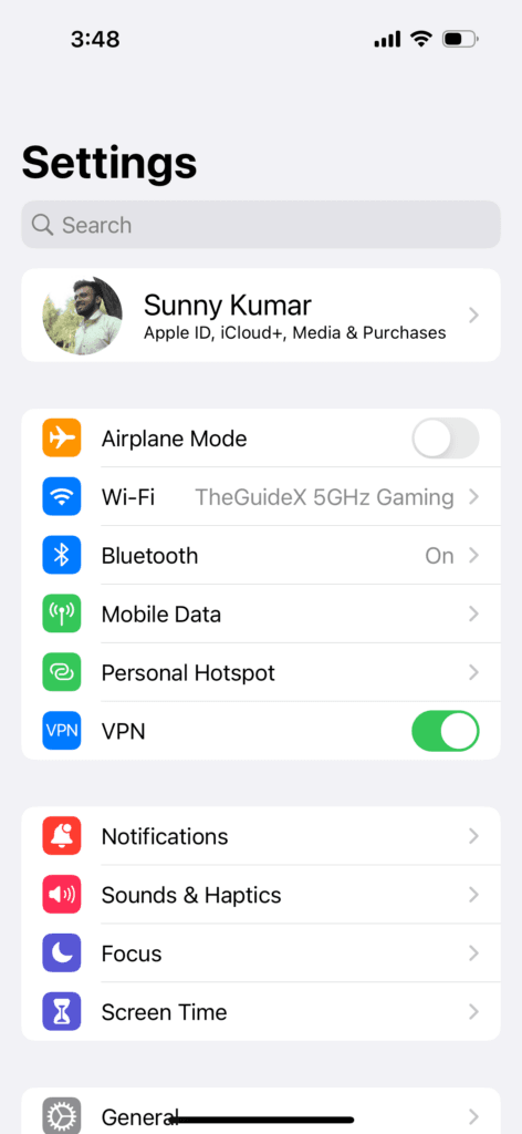 How to Turn OFF VPN on iPhone? (Quick Ways) 1 turn off vpn, vpn turn off iphone