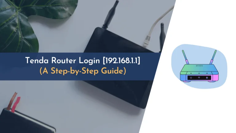 internet settings, network security, router configuration, Tenda admin panel, wireless connection
